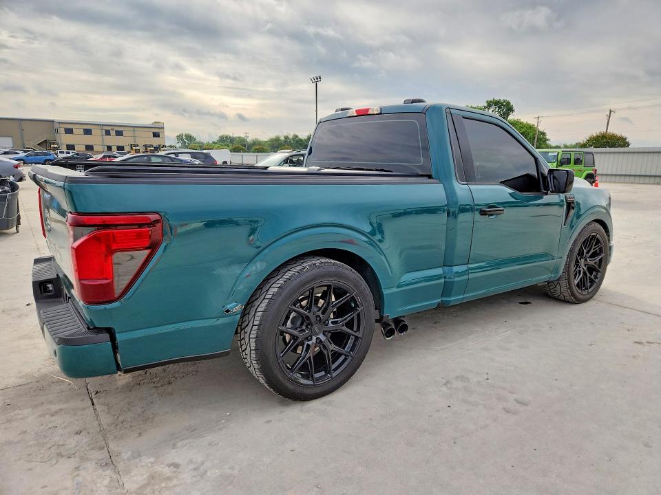 Продажа на аукционе авто 2025 Ford F150, vin: 1FTMF1K52SKF30458, номер лота: 53647616