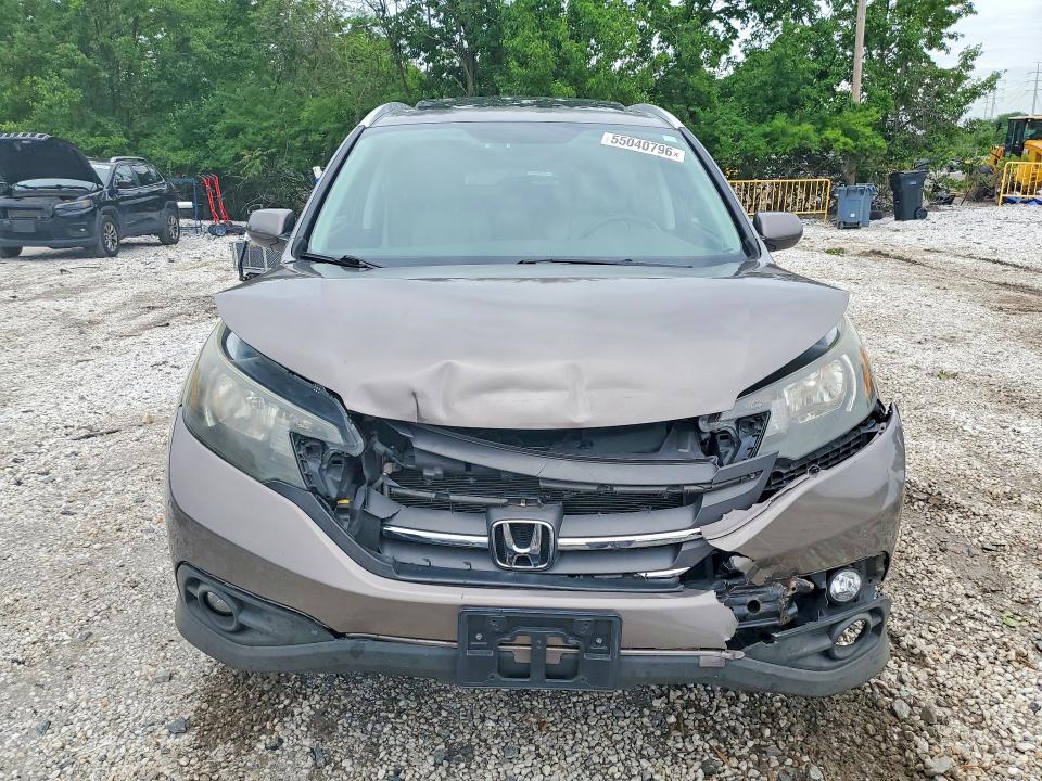 Aukcja sprzedaży 2012 Honda Cr-v, vin: 5J6RM4H71CL073489, numer aukcji: 55040796