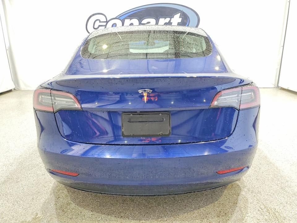 Aukcja sprzedaży 2022 Tesla Model 3, vin: 5YJ3E1EA8NF303820, numer aukcji: 52080156