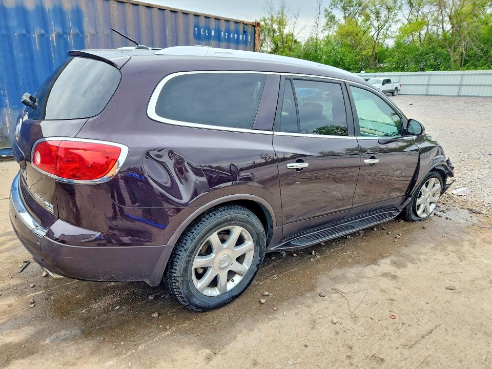 Aukcja sprzedaży 2008 Buick Enclave, vin: 5GAEV23708J137717, numer aukcji: 53846976