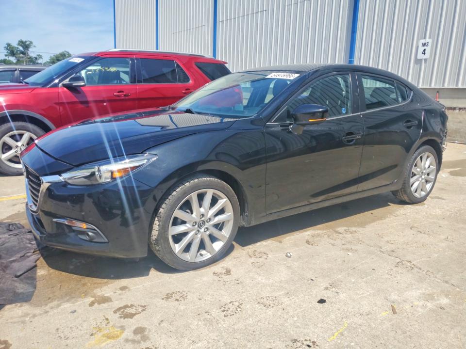 Aukcja sprzedaży 2017 Mazda 3, vin: JM1BN1W37H1101365, numer aukcji: 54976966
