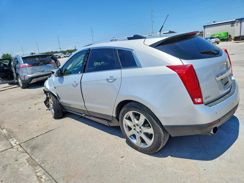 2011 Cadillac Srx მანქანა იყიდება აუქციონზე, vin: 3GYFNBEY0BS661264, აუქციონის ნომერი: 53467536