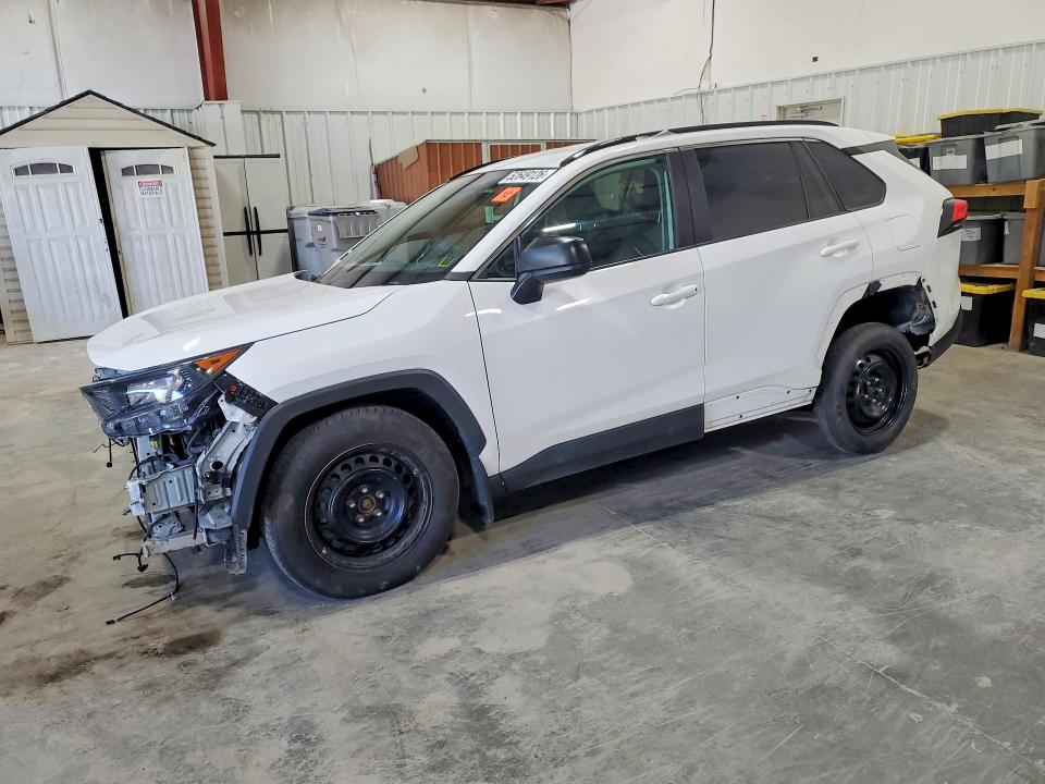 2021 Toyota Rav4 მანქანა იყიდება აუქციონზე, vin: 2T3F1RFV0MC200264, აუქციონის ნომერი: 52649126
