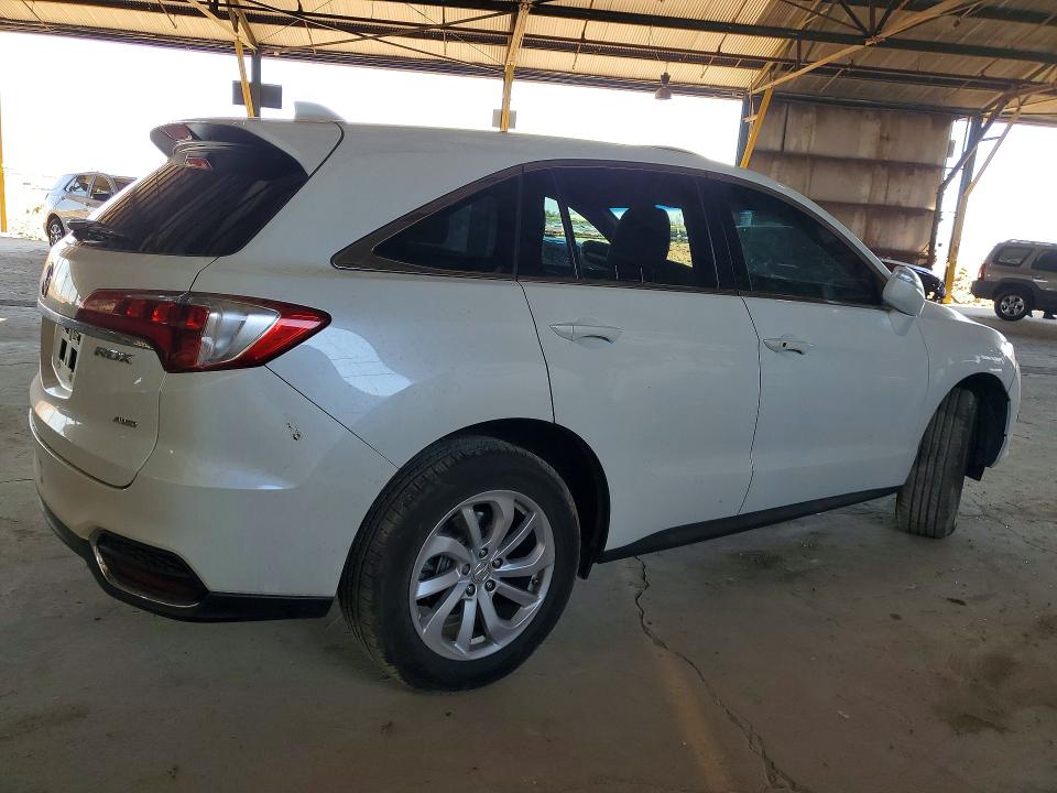 Продажа на аукционе авто 2018 Acura Rdx, vin: 5J8TB4H36JL028691, номер лота: 53044606