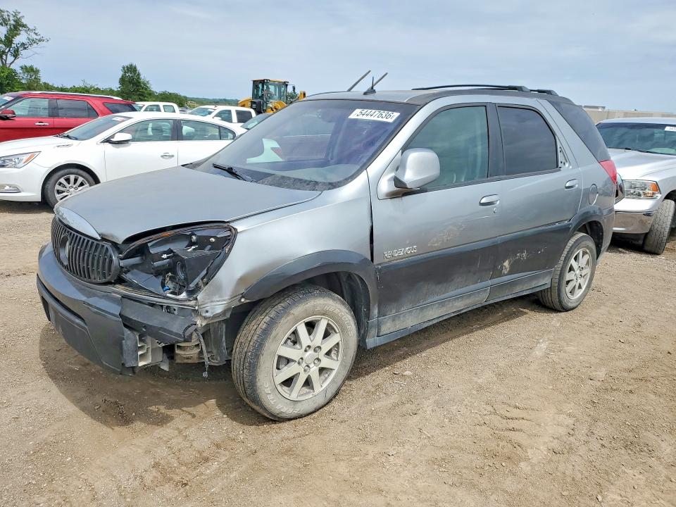 Aukcja sprzedaży 2003 Buick Rendezvous, vin: 3G5DA03E13S527619, numer aukcji: 54447636
