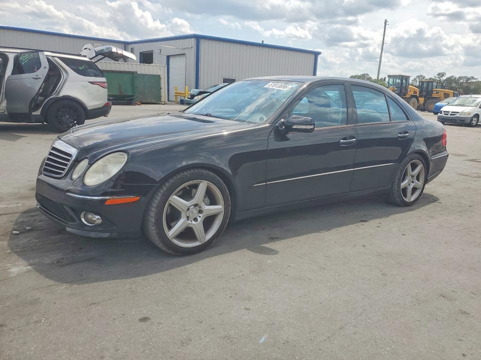 Продаж на аукціоні авто 2009 Mercedes-benz E, vin: WDBUF72X59B400090, номер лоту: 51813696
