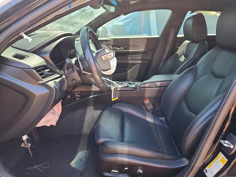 Продажа на аукционе авто 2023 Cadillac Ct4-v, vin: 1G6DL5RP5P0410635, номер лота: 52099346