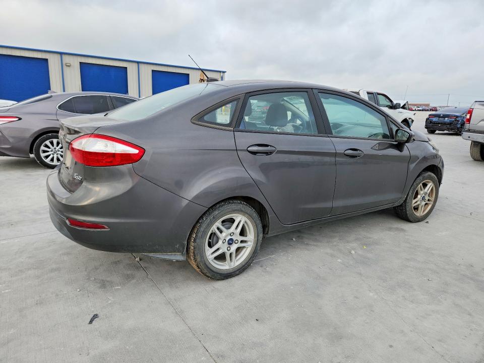 Продажа на аукционе авто 2017 Ford Fiesta, vin: 3FADP4BJ4HM150850, номер лота: 54112636