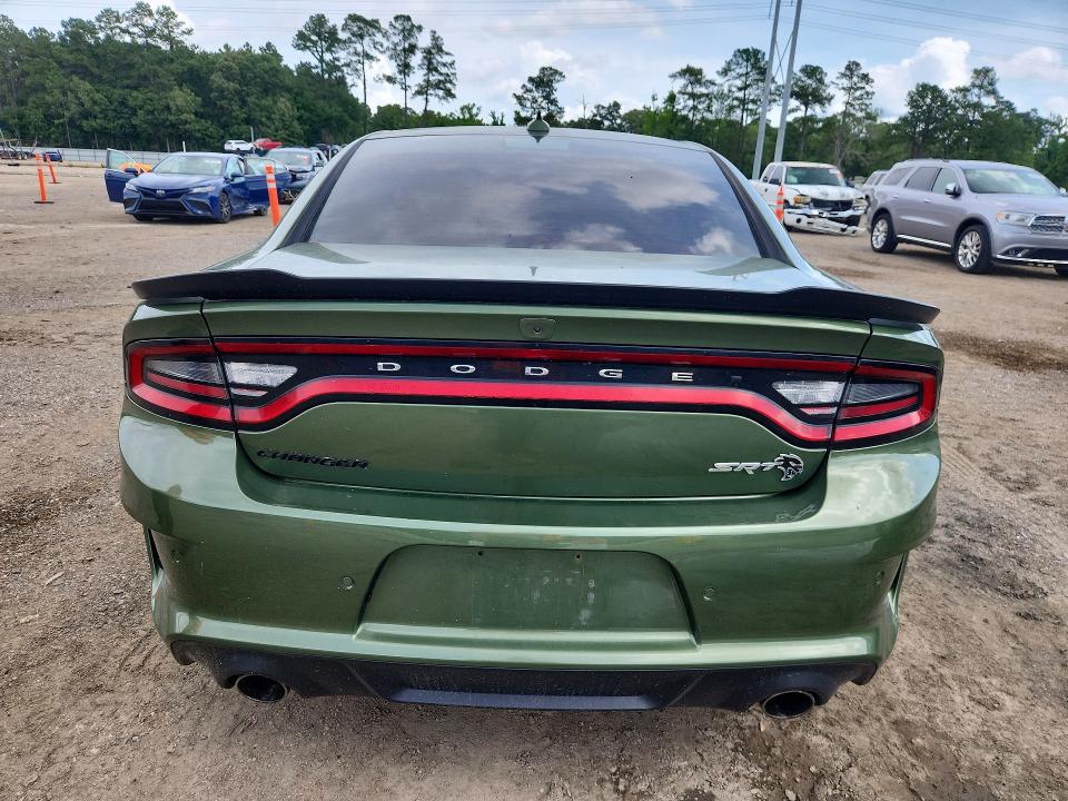 Aukcja sprzedaży 2021 Dodge Charger, vin: 2C3CDXGJ5MH540491, numer aukcji: 54877526