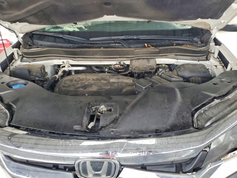 2019 Honda Pilot მანქანა იყიდება აუქციონზე, vin: 5FNYF5H54KB031898, აუქციონის ნომერი: 55256746