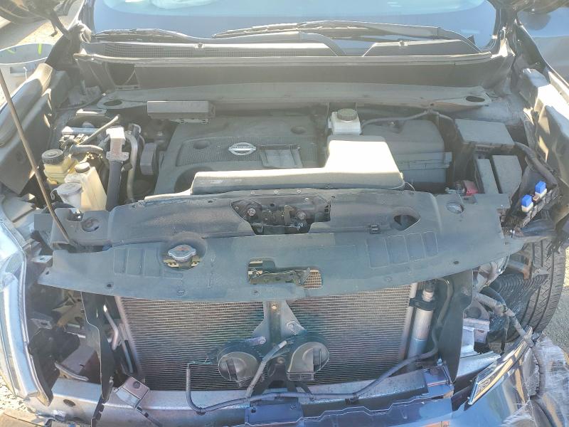 54424856 :رقم المزاد ، 5N1AR2MM9DC640291 vin ، 2013 Nissan Pathfinder مزاد بيع