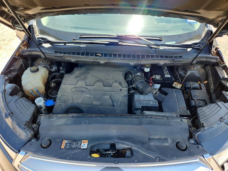 Aukcja sprzedaży 2018 Ford Edge, vin: 2FMPK3J89JBC19842, numer aukcji: 53530436