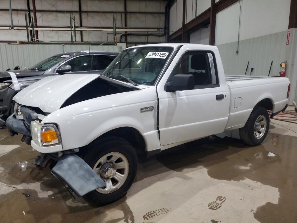 2010 Ford Ranger მანქანა იყიდება აუქციონზე, vin: 1FTKR1AD6APA46494, აუქციონის ნომერი: 53941166