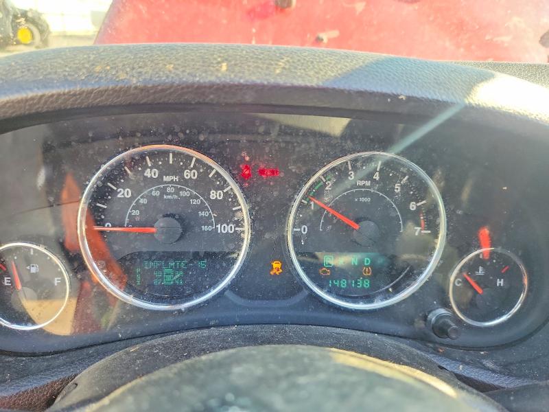 Продаж на аукціоні авто 2014 Jeep Wrangler, vin: 1C4AJWAG0EL209289, номер лоту: 54121316