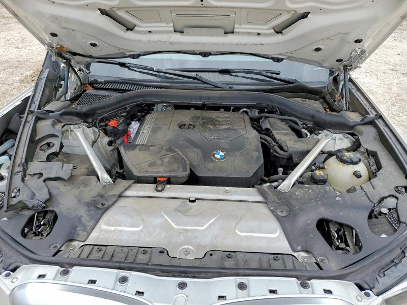 2022 Bmw X3 მანქანა იყიდება აუქციონზე, vin: 5UX43DP05N9K48087, აუქციონის ნომერი: 52310756