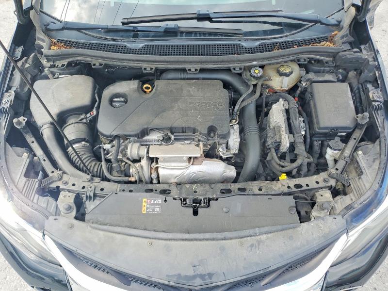 2019 Chevrolet Cruze მანქანა იყიდება აუქციონზე, vin: 1G1BE5SM3K7145964, აუქციონის ნომერი: 54852386