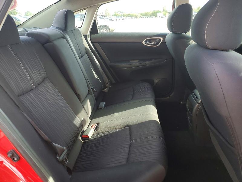 53777436 :رقم المزاد ، 3N1AB7AP0JL612502 vin ، 2018 Nissan Sentra مزاد بيع