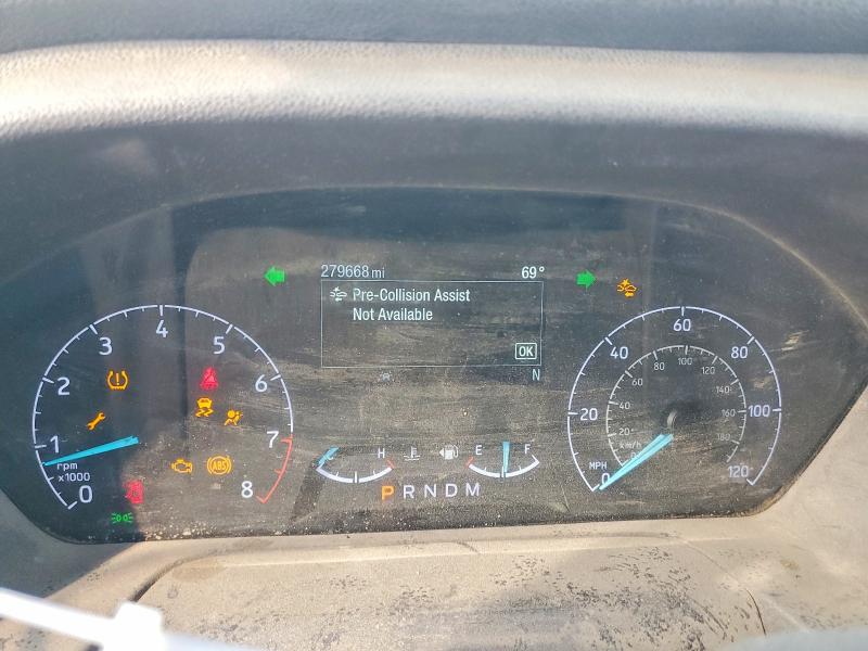 2020 Ford Transit მანქანა იყიდება აუქციონზე, vin: 1FTBR1C85LKA81043, აუქციონის ნომერი: 54664266