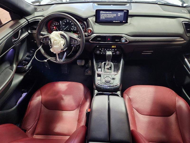 2023 Mazda Cx-9 მანქანა იყიდება აუქციონზე, vin: JM3TCBDY0P0631879, აუქციონის ნომერი: 53565426