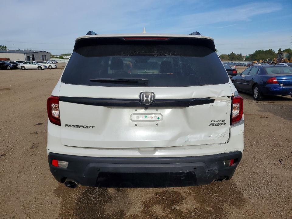 2021 Honda Passport მანქანა იყიდება აუქციონზე, vin: 5FNYF8H05MB028145, აუქციონის ნომერი: 51859906