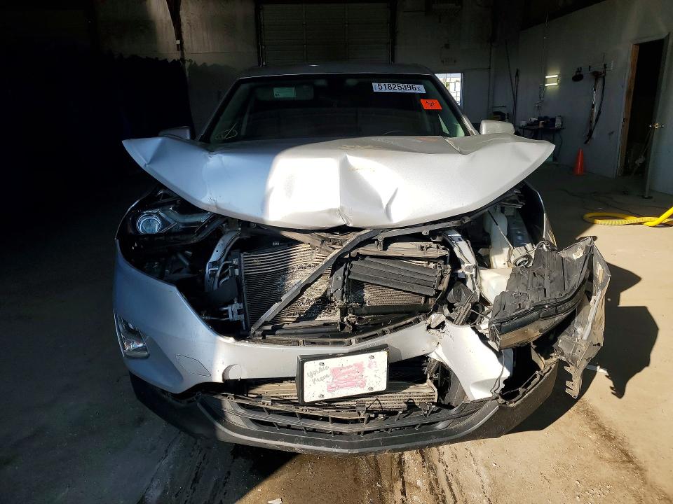 51825396 :رقم المزاد ، 2GNAXJEV6J6281926 vin ، 2018 Chevrolet Equinox مزاد بيع