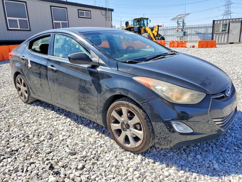 Продажа на аукционе авто 2013 Hyundai Elantra, vin: KMHDH4AEXDU914696, номер лота: 54913416