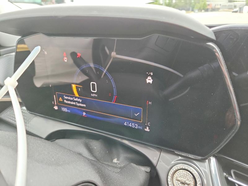 Aukcja sprzedaży 2024 Chevrolet Trax, vin: KL77LKE28RC080796, numer aukcji: 54726216