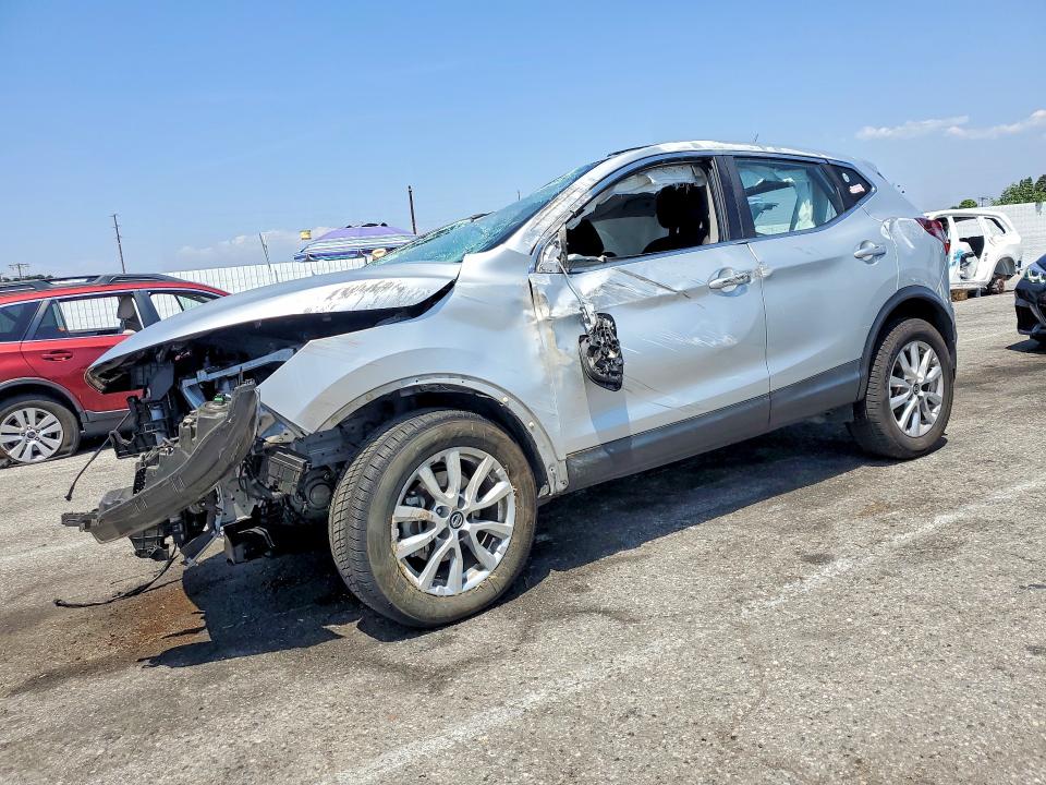 Auction sale of the 2021 Nissan Rogue Sport, vin: JN1BJ1AV0MW305462, lot number: 51864986