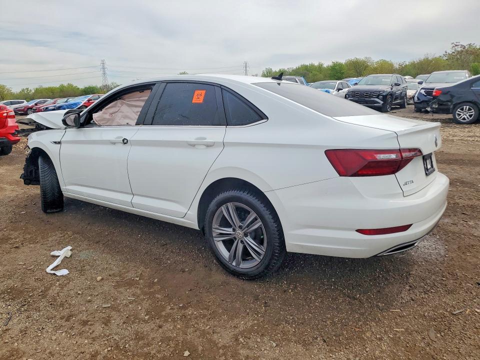 Продажа на аукционе авто 2021 Volkswagen Jetta, vin: 3VWC57BU2MM009466, номер лота: 52514726