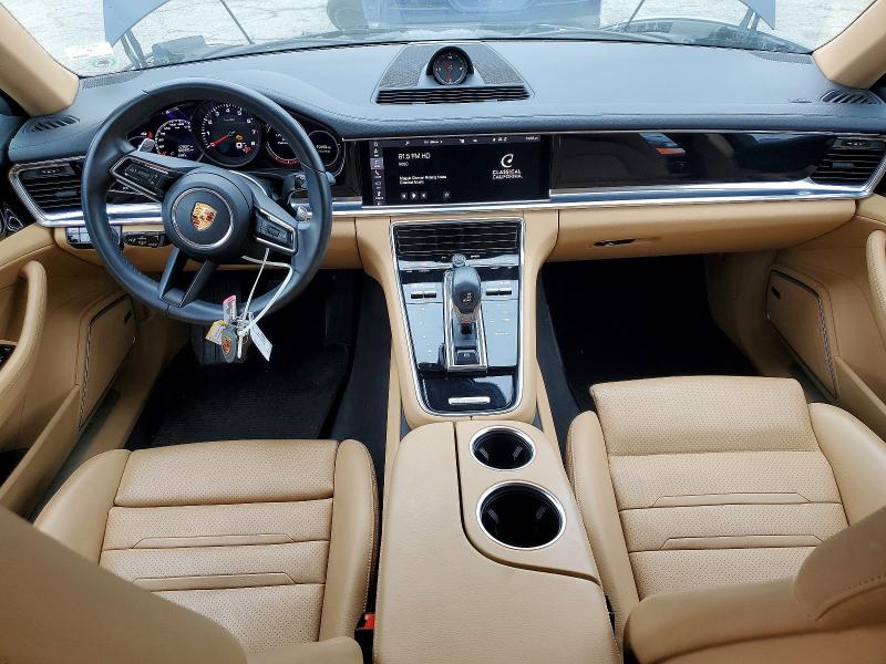 Продажа на аукционе авто 2021 Porsche Panamera, vin: WP0AJ2A75ML114220, номер лота: 53199806