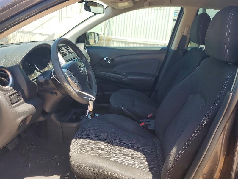 2015 Nissan Versa მანქანა იყიდება აუქციონზე, vin: 3N1CN7AP8FL876879, აუქციონის ნომერი: 53226536