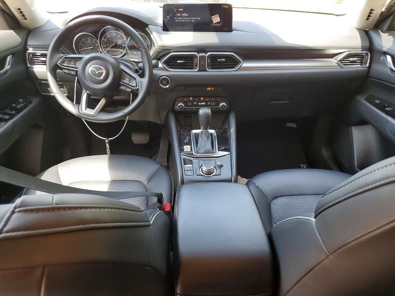 Продажа на аукционе авто 2025 Mazda Cx-5, vin: JM3KFBBL9S0614615, номер лота: 52338436