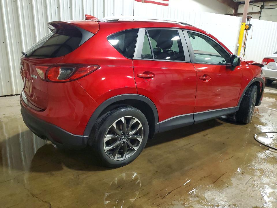 52079606 :رقم المزاد ، JM3KE4DY2G0668532 vin ، 2016 Mazda Cx-5 مزاد بيع
