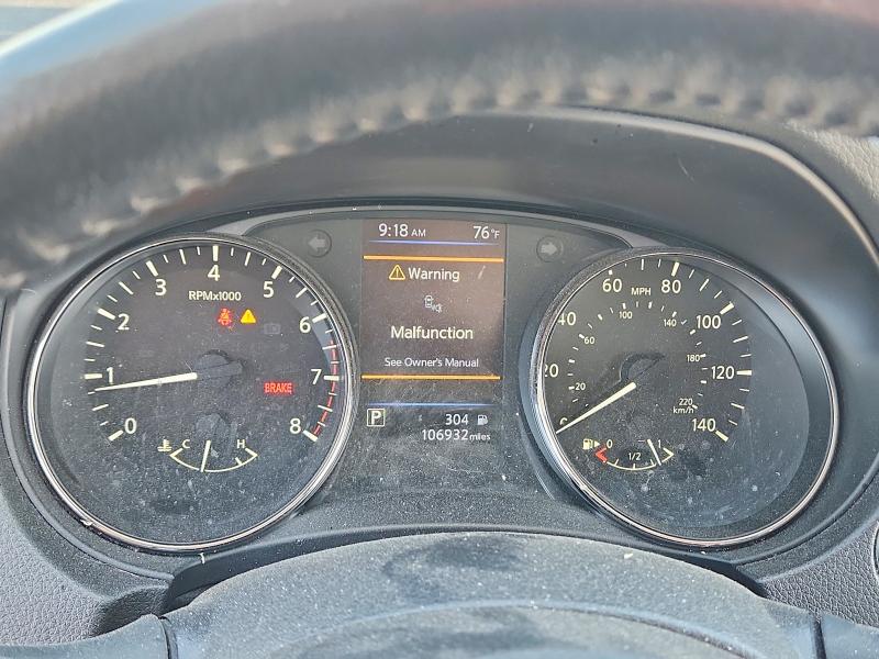 Продажа на аукционе авто 2021 Nissan Rogue Sport, vin: JN1BJ1BV5MW570473, номер лота: 53643806