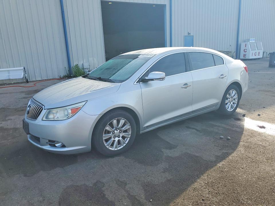 2013 Buick Lacrosse მანქანა იყიდება აუქციონზე, vin: 1G4GC5ER7DF252353, აუქციონის ნომერი: 55220616