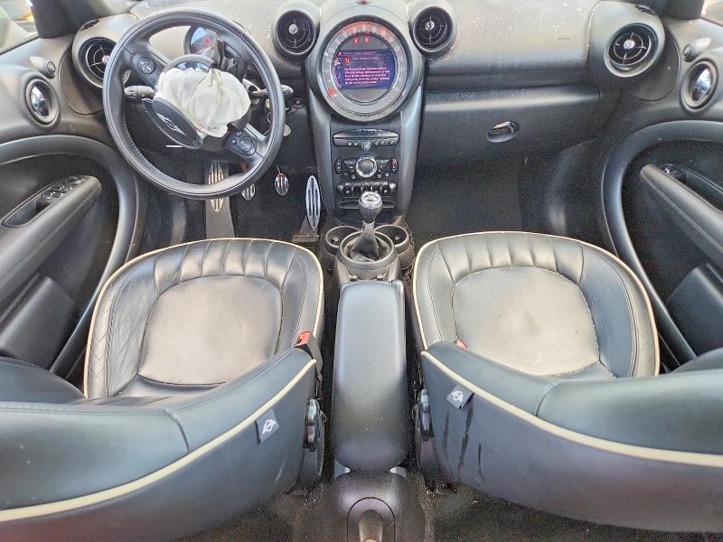 2015 Mini Cooper მანქანა იყიდება აუქციონზე, vin: WMWZC5C54FWM19930, აუქციონის ნომერი: 55537906