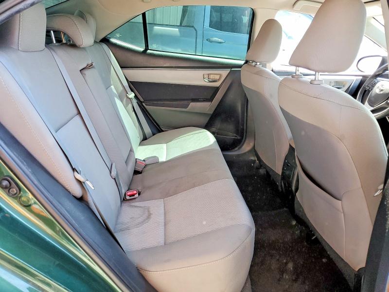 Aukcja sprzedaży 2015 Toyota Corolla, vin: 5YFBURHE6FP357943, numer aukcji: 53199536