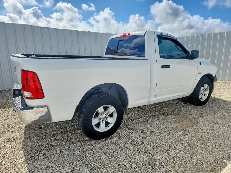 2018 Ram 1500 მანქანა იყიდება აუქციონზე, vin: 3C6JR6AT1JG225733, აუქციონის ნომერი: 54069626