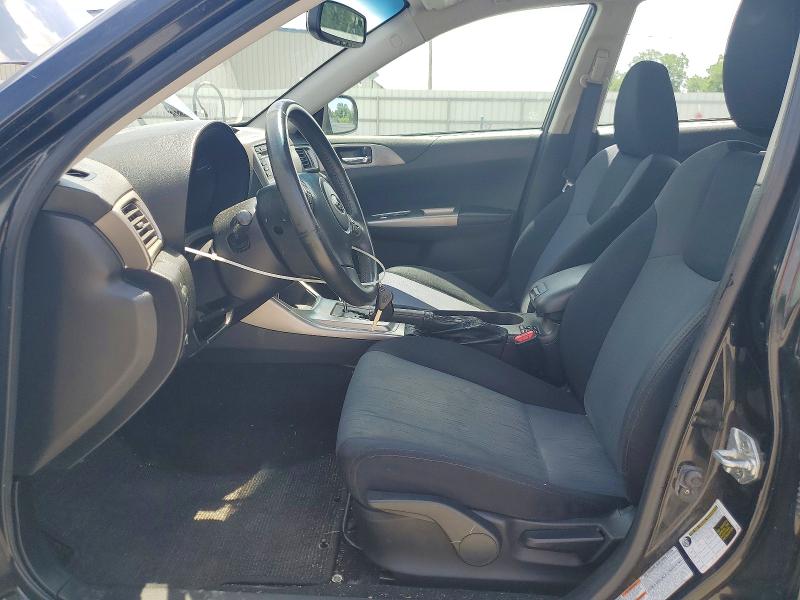 55186716 :رقم المزاد ، JF1GH63619H810185 vin ، 2009 Subaru Impreza مزاد بيع