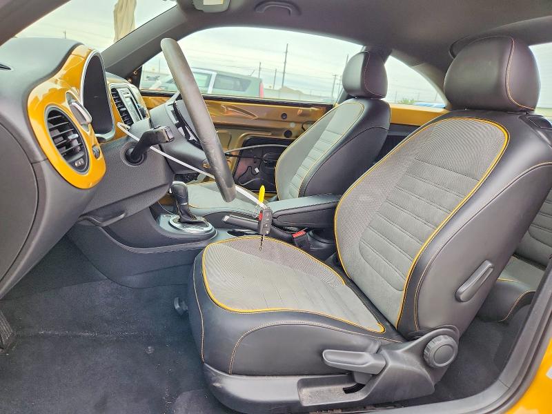 Продаж на аукціоні авто 2016 Volkswagen Beetle, vin: 3VWS17AT8GM634295, номер лоту: 52223716
