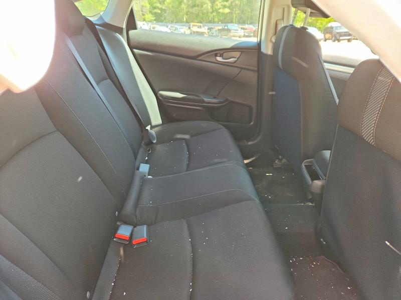 2018 Honda Civic მანქანა იყიდება აუქციონზე, vin: 2HGFC2F55JH524632, აუქციონის ნომერი: 51886956