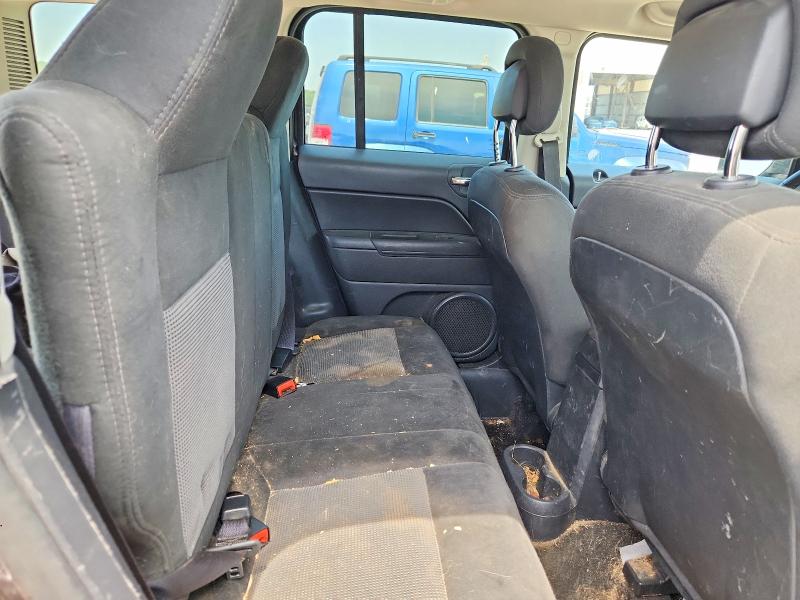 2015 Jeep Patriot მანქანა იყიდება აუქციონზე, vin: 1C4NJRFB1FD425695, აუქციონის ნომერი: 53927446