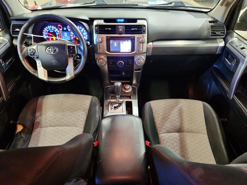 Aukcja sprzedaży 2015 Toyota 4runner, vin: JTEBU5JRXF5273736, numer aukcji: 55368836