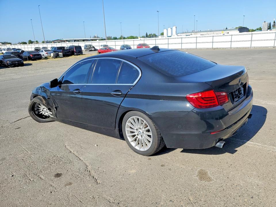 Продажа на аукционе авто 2011 Bmw 535, vin: WBAFU7C58BC870642, номер лота: 53912686