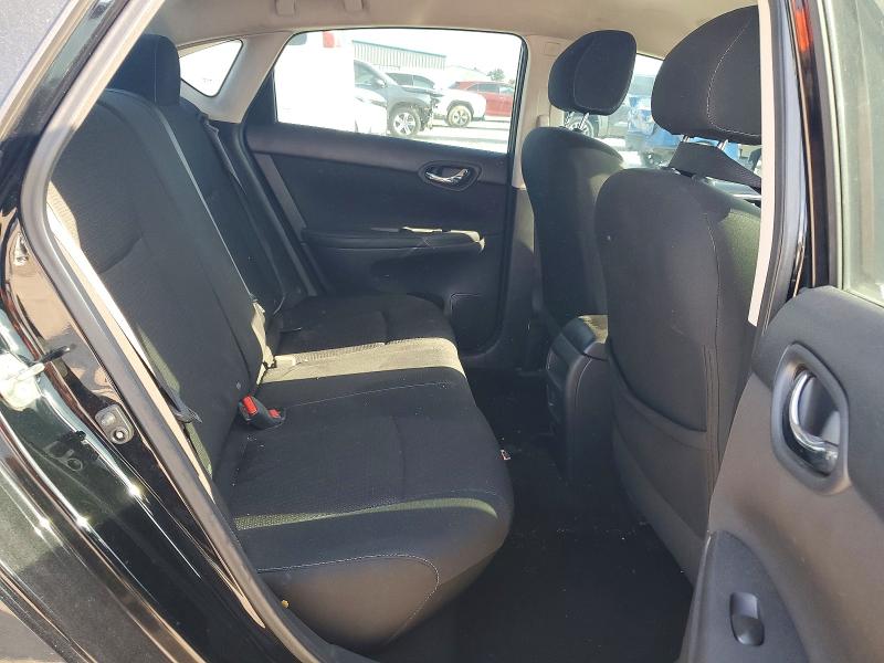 2019 Nissan Sentra მანქანა იყიდება აუქციონზე, vin: 3N1AB7AP0KY252149, აუქციონის ნომერი: 53854716