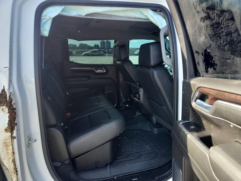 Продаж на аукціоні авто 2023 Gmc Sierra, vin: 3GTUUDED5PG321904, номер лоту: 55284346