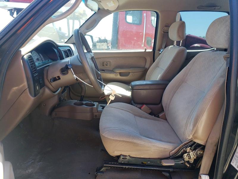 53598836 :رقم المزاد ، 5TEGM92N33Z300300 vin ، 2003 Toyota Tacoma مزاد بيع