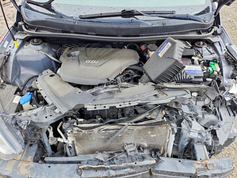 2016 Hyundai Accent მანქანა იყიდება აუქციონზე, vin: KMHCT5AE9GU294413, აუქციონის ნომერი: 53410426