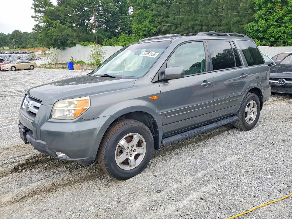 Aukcja sprzedaży 2008 Honda Pilot, vin: 5FNYF286X8B016385, numer aukcji: 54582066