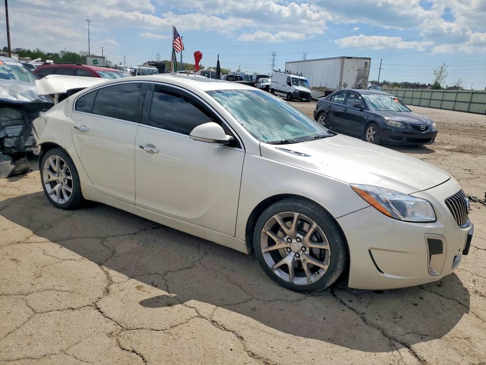 Продажа на аукционе авто 2013 Buick Regal, vin: 2G4GV5GV1D9220768, номер лота: 51665666